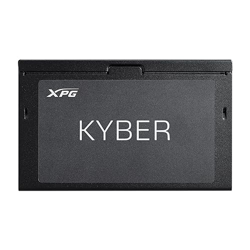 XPG Kyber 650 Gold 650W ATX 2.0 (KYBER650G-BKCUS) Kyber 650 watts