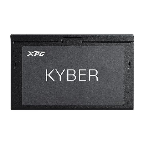 XPG Kyber 650 Gold 650W ATX 2.0 (KYBER650G-BKCUS) Kyber 650 watts