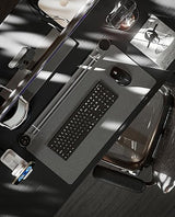 ALOGIC Apex Bluetooth USB-C Rechargeable 7 Keys Programmable Mouse | Ergonomic Design | Mac and Windows Shortcuts