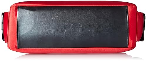 Wib Liberator Notebook Carrying Case, 14.1, Red (LIB14RE)