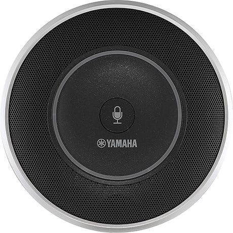 Yamaha 10YVCMIC1000EX Microphone, Black