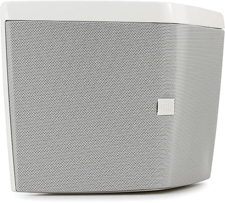 JBL Control HST - Wide-Cov On-WallSurface-Mt Spkr WHT