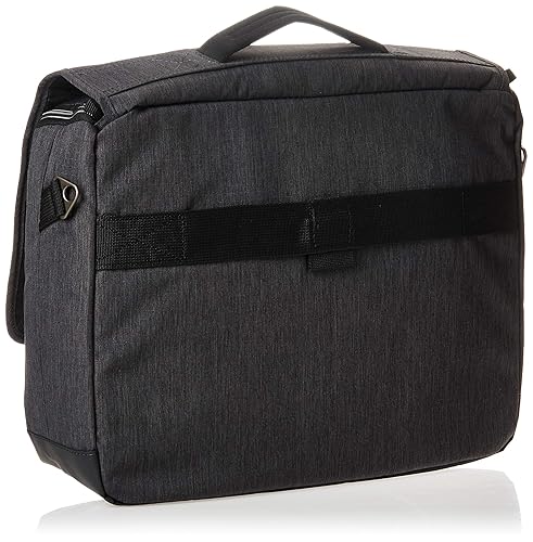 Samsonite Modern Utility Messenger Bag (15.6) International carry-on Charcoal Heather