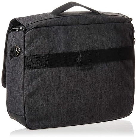 Samsonite Modern Utility Messenger Bag (15.6) International carry-on Charcoal Heather