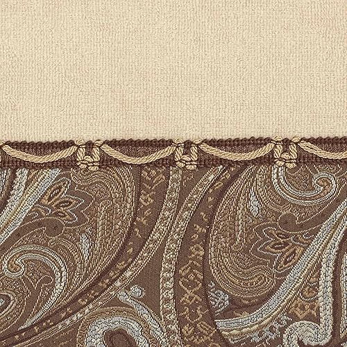Avanti Linens Bradford Bath Towel, Linen Bath Linen