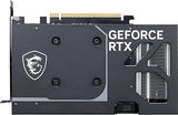 MSI Gaming RTX 5060 8G Ventus 2X OC Graphics Card (8GB GDDR7,TBA-bit, Extreme Performance: TBA MHz, DisplayPort x3 2.1a, HDMI 2.1b, NVIDIA Blackwell Architecture)
