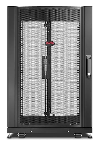 Rack - Cabinet - Black - 18U - 19