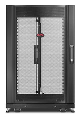 Rack - Cabinet - Black - 18U - 19
