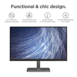 Lenovo L27i-30-2022 - Everyday Monitor - 27 Inch - FHD - 75 Hz - AMD FreeSync - Low Blue Light Certified - Tilt Stand - HMDI & VGA