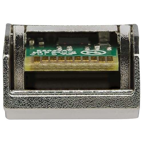 StarTech.com Juniper CTP-SFP-1GE-T Compatible SFP Module - 1000BASE-T - SFP to RJ45 Cat6/Cat5e - 1GE Gigabit Ethernet SFP - RJ-45 100m - (CTPSFP1GETST)