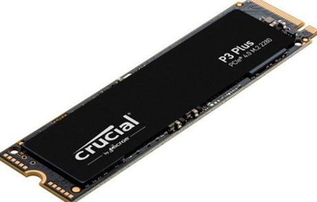 Crucial Technology P3 Plus - Solid State Drive - 2 TB