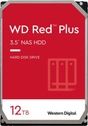 Western Digital Red Plus NAS - Hard Drive - 12 TB