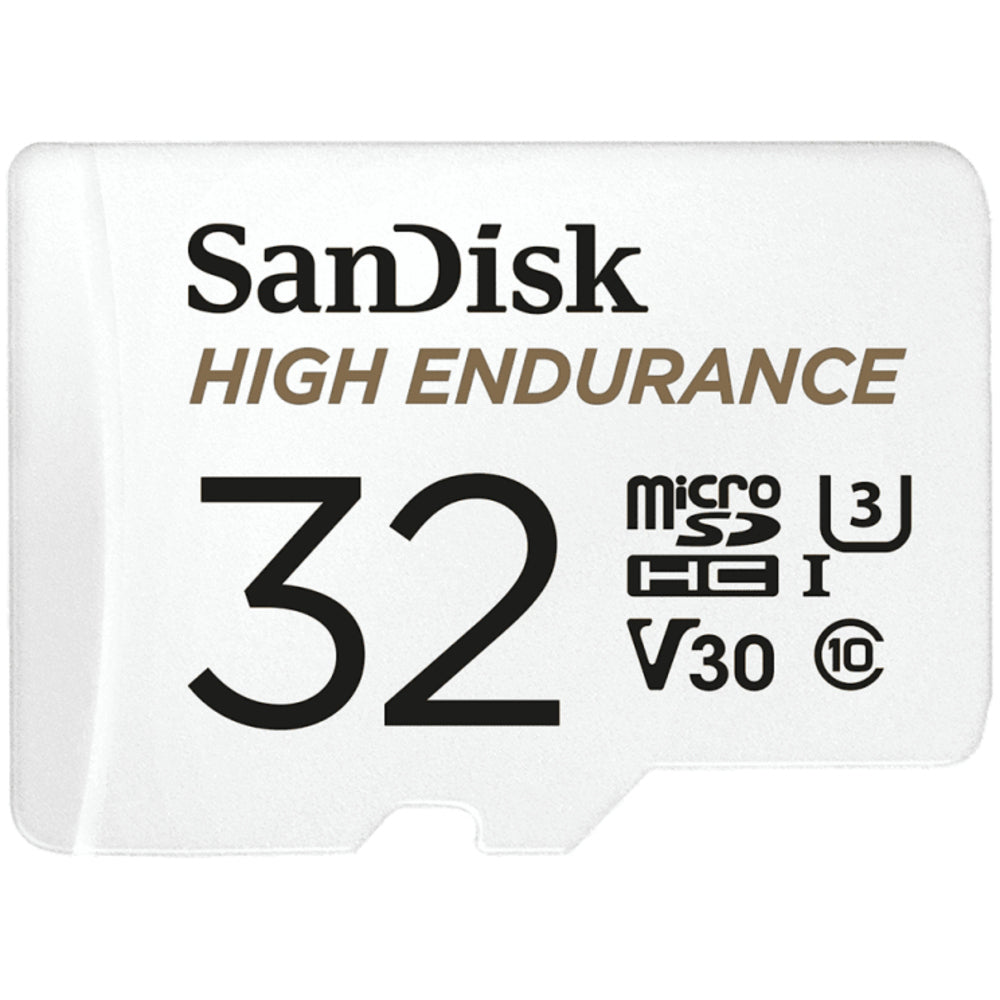 SanDisk High Endurance 32 GB microSD