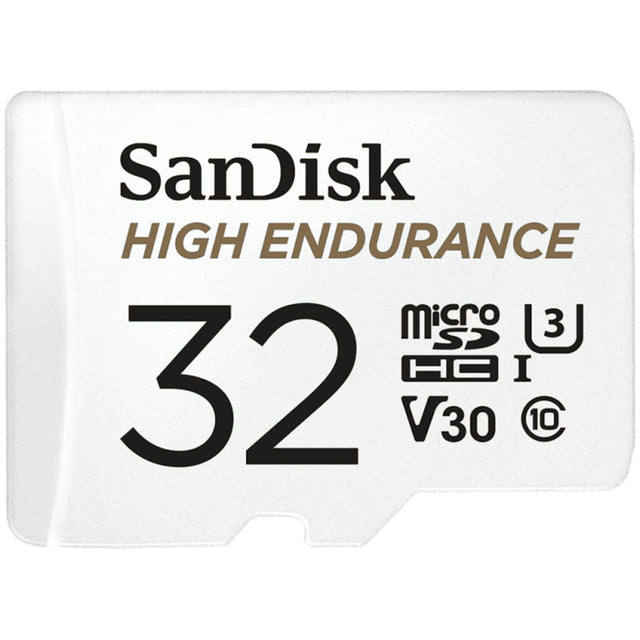 SanDisk High Endurance 32 GB microSD