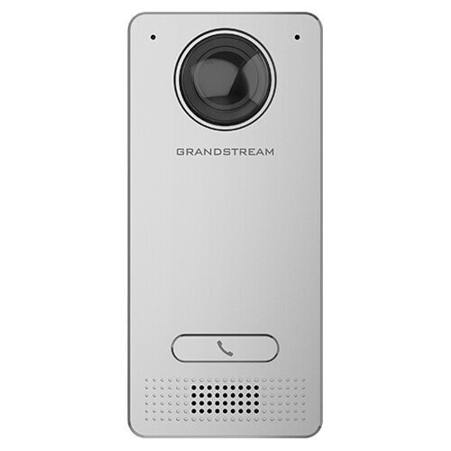 Grandstream Networks GDS 3712 Tuersprechstelle Video Intercom System 2 MP Silver