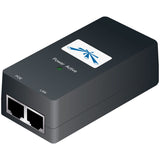 Ubiquiti POE-15-12W Power over Ethernet Injector - 120 V AC, 230 V AC Input - 15 V DC, 800 mA Output - 1 x Ethernet Input Port(s) - 1 x Ethernet Output Port(s) - 12 W