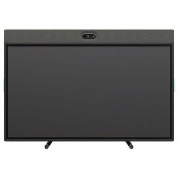 Logitech Rally Board 65: All-in-one device that combines brilliant audio and video with a 65-inch touchscreen display, Graphite - 65" - Infrared (IrDA) - Touchscreen - 16:9 Aspect Ratio - 3840 x 2160 - 400 Nit - 5,000:1 Contrast Ratio - 2160p