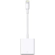 Apple Lightning To SD Card Camera Reader