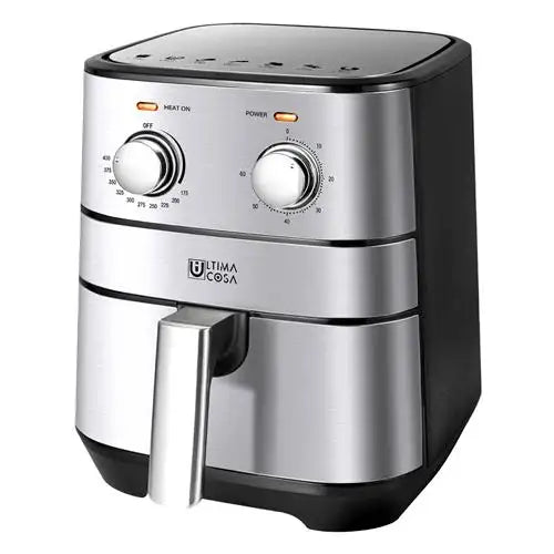 Ultima Cosa Presto Luxe Plus 4.5L / 4.8 Qt Air Fryer (UC-AF004V4S)