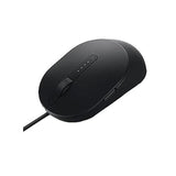 Dell Laser Wired Mouse - MS3220 - Black