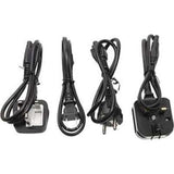 Extreme Networks 10099 Power Cable - Nema 5-15 (M) To Iec 60320 C15 - 13 A - United States