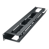 Middle Atlantic Products HHCM-1 Hinged Horizontal Cable Manager