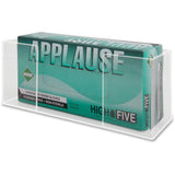 Kantek KTKAH110 Glove Box Holder- Single- 11in.x3-.50in.x4-.75in.- Clear