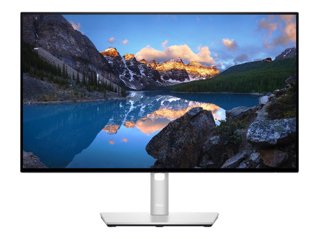 Dell 24 (23.8 Viewable) 60 Hz IPS FHD IPS Monitor 8 ms (normal), 5 ms (fast) 1920 x 1080 HDMI, DisplayPort, USB, Audio Flat Panel UltraSharp U2422H