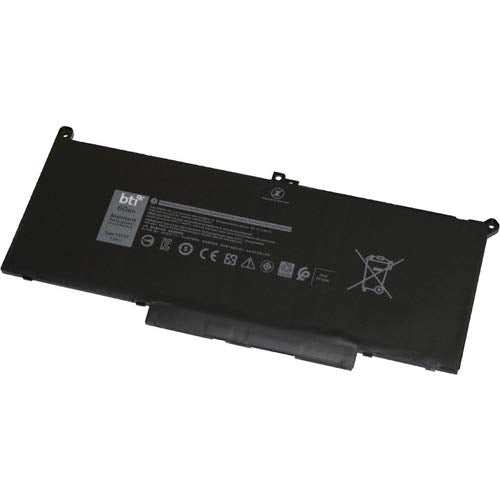 BTI Battery 451BBYEBTI