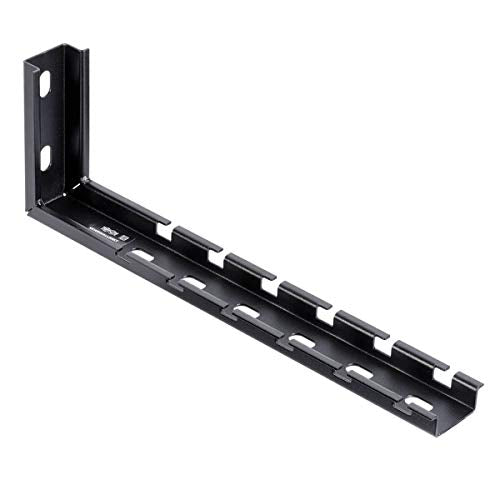 TRIPP LITE SRWBWALLBRKT WALL L BRACKET FOR 150 MM AND 300 MM WIRE MESH CABLE TRAYS