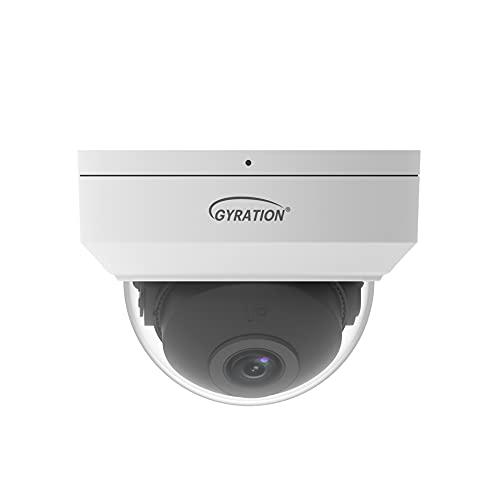 Gyration CYBERVIEW810D 8 MP Outdoor Intelligent Fixed Dome Camera