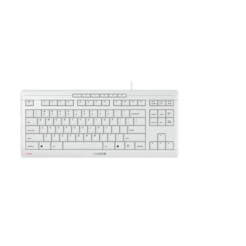 CHERRY JK-8600US-0 Stream Keyboard TKL Gaming Keyboard