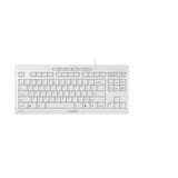 CHERRY JK-8600US-0 Stream Keyboard TKL Gaming Keyboard
