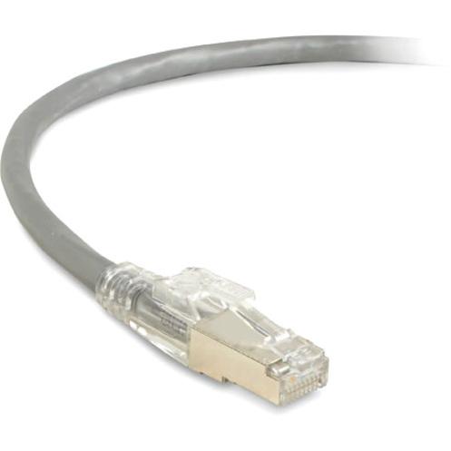 Black Box 3ft Cat.6 S/FTP Patch Network Cable Grey C6PC70SGY03