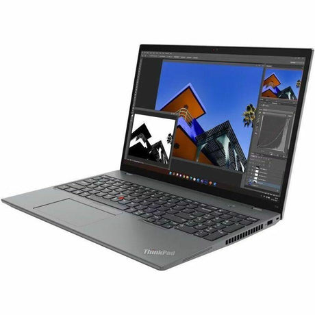 Lenovo Thinkpad T16 Gen 2 21hh001mus 16 Touchscreen Notebook - Wuxga - 1920
