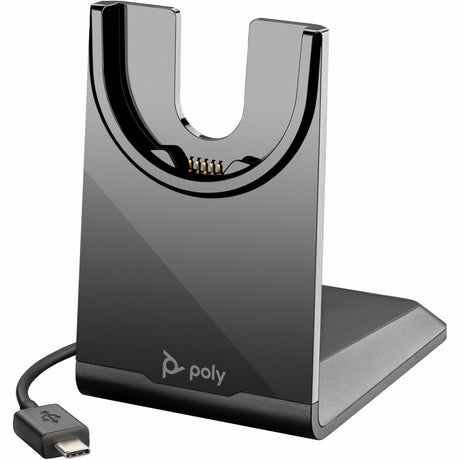 HP POLY VOYAGER CHARGING STAND USB-C Model 783R7AA