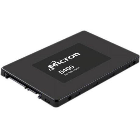 Micron 5400 PRO 1.92 TB SATA 2.5 (7mm) TCG-Opal SSD - SATA 6Gb/s  MTFDDAK1T9TGA-1BC15ABYYR