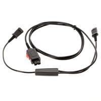 HP Poly Audio Cable - 7 ft Audio Cable for Headset, Amplifier Model 85S07AA