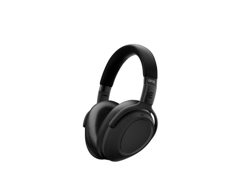 EPOS ADAPT 660 Headset - Microsoft Teams Certification - Stereo - Mini-phone (3.5mm), USB Type C - Wired/Wireless - Bluetooth - 82 ft - 18 Ohm - Over-the-head, Over-the-ear - Binaural - Circumaural -