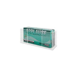 Kantek KTKAH110 Glove Box Holder- Single- 11in.x3-.50in.x4-.75in.- Clear