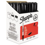 Sharpie Fine Point Permanent Marker Black 36/Pack 1884739