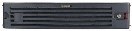 Supermicro MCP 210 82601 0B 2U Front Bezel for SC826 series Chassis (Black)