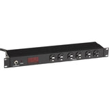 BLACK BOX PDUMH14-S15-120V 15 AMP HORIZONTAL PDU 14 OUTLET 5-20R