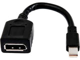 HP 2MY05AA Displayport Cable - Mini Displayport (M) To Displayport (M) - For Workstation Z238, Z640