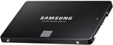 SAMSUNG 870 EVO Series 2.5 8TB SATA III V-NAND Internal Solid State Drive (SSD) MZ-77E8T0B/AM