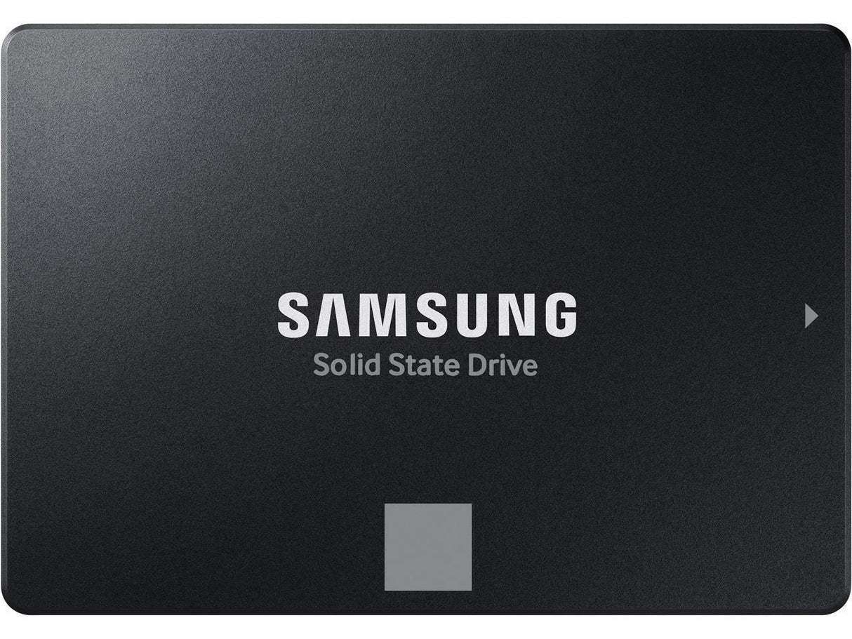 SAMSUNG 870 EVO Series 2.5 8TB SATA III V-NAND Internal Solid State Drive (SSD) MZ-77E8T0B/AM