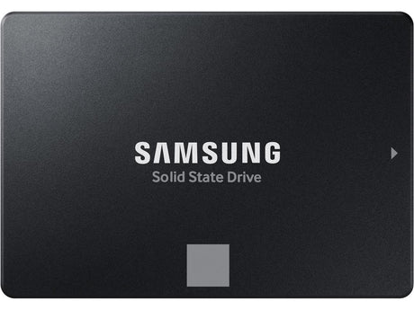 SAMSUNG 870 EVO Series 2.5 8TB SATA III V-NAND Internal Solid State Drive (SSD) MZ-77E8T0B/AM