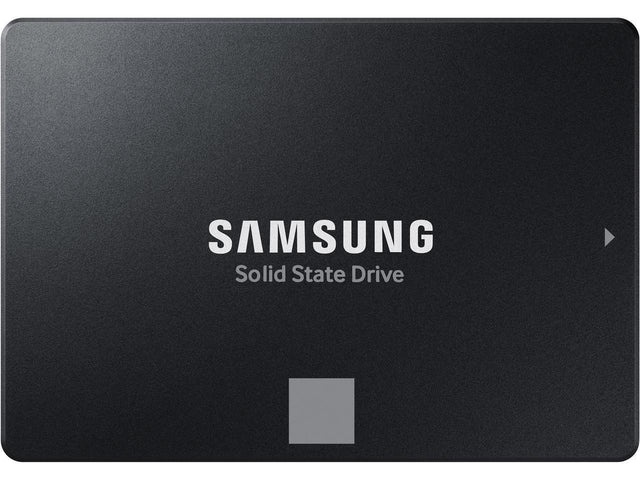 SAMSUNG 870 EVO Series 2.5 8TB SATA III V-NAND Internal Solid State Drive (SSD) MZ-77E8T0B/AM