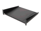 APC BY SCHNEIDER ELECTRIC AR8105BLK Fixed Shelf 50lbs 22.7kg