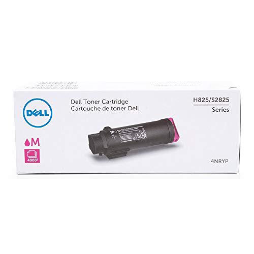 DELL PRINTER ACCESSORIES 4NRYP MAGENTA TONER 4K PAGE HICAP